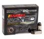 Main product image for Barnes Tactical XPD TAC-XP 380 ACP Ammo 20 Round Box