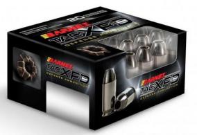 Main product image for Barnes Tactical XPD TAC-XP 40 S&W Ammo 20 Round Box