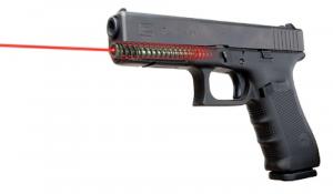 LaserMax Guide Rod for Glock 19 Gen4 5mW Red Laser Sight - LMSG419