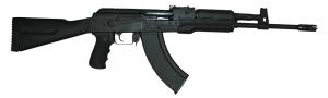 M+M Inc AK-47 30+1 7.62x39mm 16.5" - M10-762