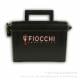 Main product image for Fiocchi Rimfire Rifle .22 LR  40GR Round Nose 1575rds/Plano Box