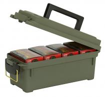 Plano Shell Box Ammo Box 6-8 Boxes O-Ring Water-Resis - 121202