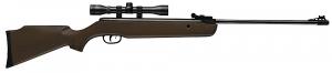 Crosman Vantage Air Rifle Kit Break Open .177 Black - 30030