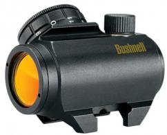 Bushnell AK 1x 25mm Obj Unlimited Eye Relief 3 MOA Black Matte - AK731303