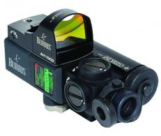Burris Fast Fire With Laser Offset Red Laser Universa - 300323