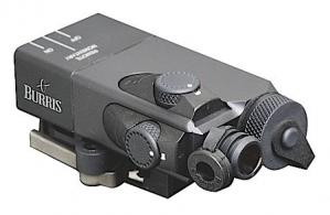 BUR AR-Laser Inline Red Laser AR15 Picatinny QR Black - 300331