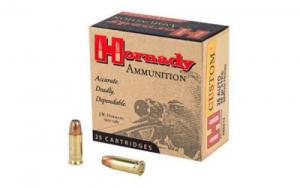 Hornady .25 ACP 35 Grain Jacketed Hollow Point Extreme Termin