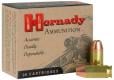 Main product image for Hornady .45 ACP 200 Grain Jacketed Hollow Point Extreme Termi