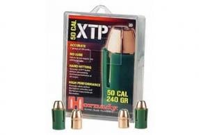 50 Cal Sabot with 44 Cal 240 gr HP XTP Bullet 240gr - 6720