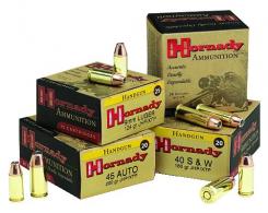 Hornady 9X18 Makarov 95 Grain Jacketed Hollow Point Extreme - 91002