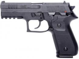 FIME Group Rex Zero 1S Black 9mm Pistol - REXZERO1S01