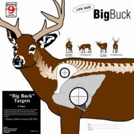 Hoppes Big Buck Target 5 Pack - CT6