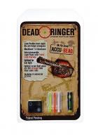 Dead Ringer Accu-Bead Yellow Orange Fiber Optic Front - DR4379