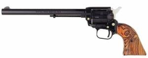 Heritage Manufacturing Rough Rider Black 9" 22 Long Rifle / 22 Magnum Revolver - RR22MB9