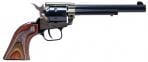 Heritage Manufacturing Rough Rider Case Hardened/Black 6.5" 22 Long Rifle / 22 Magnum / 22 WMR Revolver - RR22MCH6