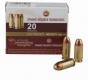 Main product image for DRT Hollow Point 40 S&W Ammo 20 Round Box