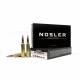 Nosler Match Grade Hollow Point 6.5x284 Norma Ammo 140 gr 20 Round Box - 44166