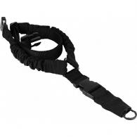Aim Sports 1 point Tactical Bungee Sling Black - AOPS01B