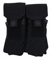 TACPROGEAR Double Rifle Magazine Pouch Blk - PDRM1