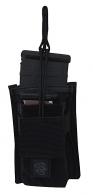 TACPROGEAR Single Rifle Mag Pouch w/ Universal Pistol - PRPM1