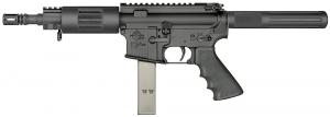 RRA LAR-9 Pistol AR-15 Semi-Auto 9mm 7" 32+1 Black - 9MM2110