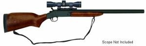 H&R 20 Ga Ultra Slug Youth 3" Magnum w/22" Blue Rifled Barre - SB1-925