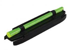Hi-Viz S-Series Magnetic Front Wide Green Fiber Optic Shotgun Sight - S400G