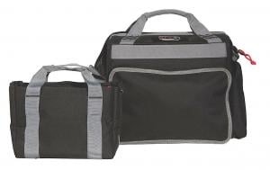 Goutdoor 1382MD MD LG Range Bag Blk 600D Polyester - 1382MD