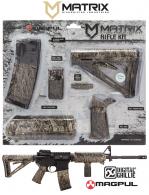 MDI Magpul ComSpec AR-15 Furniture Kit Digital Ghillie - MAGCOM46GH