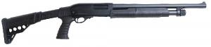 Chiappa Firearms C6 Pump 12 Gauge 3" 5+1 18.5" Barrel - 930029