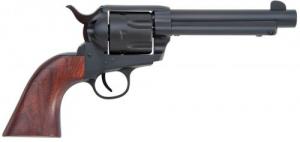 Traditions Firearms 1873 Rawhide SAO Black Grip 5.5" 22 Long Rifle Revolver - SAT73-341