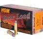 Main product image for HSM Bear .357 MAG Round Nose 180 GR 50 Rounds Pe