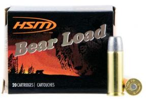 HSM Bear 45 Colt WFN 325 GR 50 Rounds Per Box, 10 B - HSM45C7N