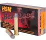 HSM 45-70 Government Round Nose 430 GR 20Bx/25 Ca - HSM457012N