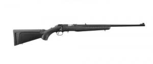Ruger American Rimfire Black 22" 22 Magnum / 22 WMR Bolt Action Rifle - 8321