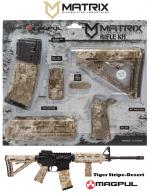 MDI Magpul Milspec AR-15 Furniture Kit Digital Desert - MAGMIL23DT