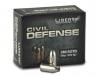 Liberty Civil Defense Hollow Point 380 ACP Ammo 50 gr 20 Round Box - lacd380023