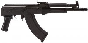 I.O. POLI0008 Polish AK Pistol Semi-Automatic 7.62X39 9.25" 30+1 Polymer Blk - POLI0008