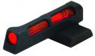 Hi-Viz LiteWave S&W M&P Shield Red/Green/White Fiber Optic Handgun Sight - SW2014