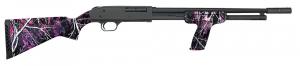 Mossberg & Sons 500 HS410 .410 Bore Pump Action Shotgun - 50363