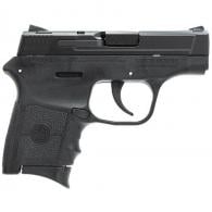 Smith & Wesson M&P Bodyguard 380 Black Thumb Safety 380 ACP Pistol - 109381