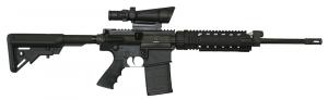 ArmaLite AR-10 SASS Stainless Steel Carbine 308 Winchester Semi-Auto Rifle - A10SCBF