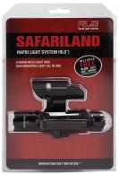Safariland Rapid Light System & Mount Ambidextrous - RLS13PIC1