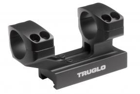 Truglo Scope Mount For Tactical Rifle 1-Piece Weaver - TG8963B