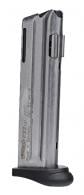 Walther P22 .22 LR  10 rd Stainless with Finger - 512604