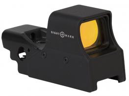 Sightmark Ultra Shot M-Spec 1x Unlimited Eye Relief - SM26005