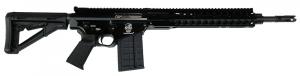 DRD Tactical G762 7.62mmX51mm Semi-Auto Rifle - G76216BLK