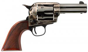 Taylor's & Co. Runnin Iron Blued 3.5" 45 Long Colt Revolver - 4201DE