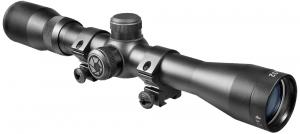 Barska Plinker-22 4X22mm Obj w/ 3/8" Dovetail Rings - AC10038