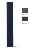 Ergo Textured Slim Line Rail Covers 18 Slot Polymer B - 4379BK